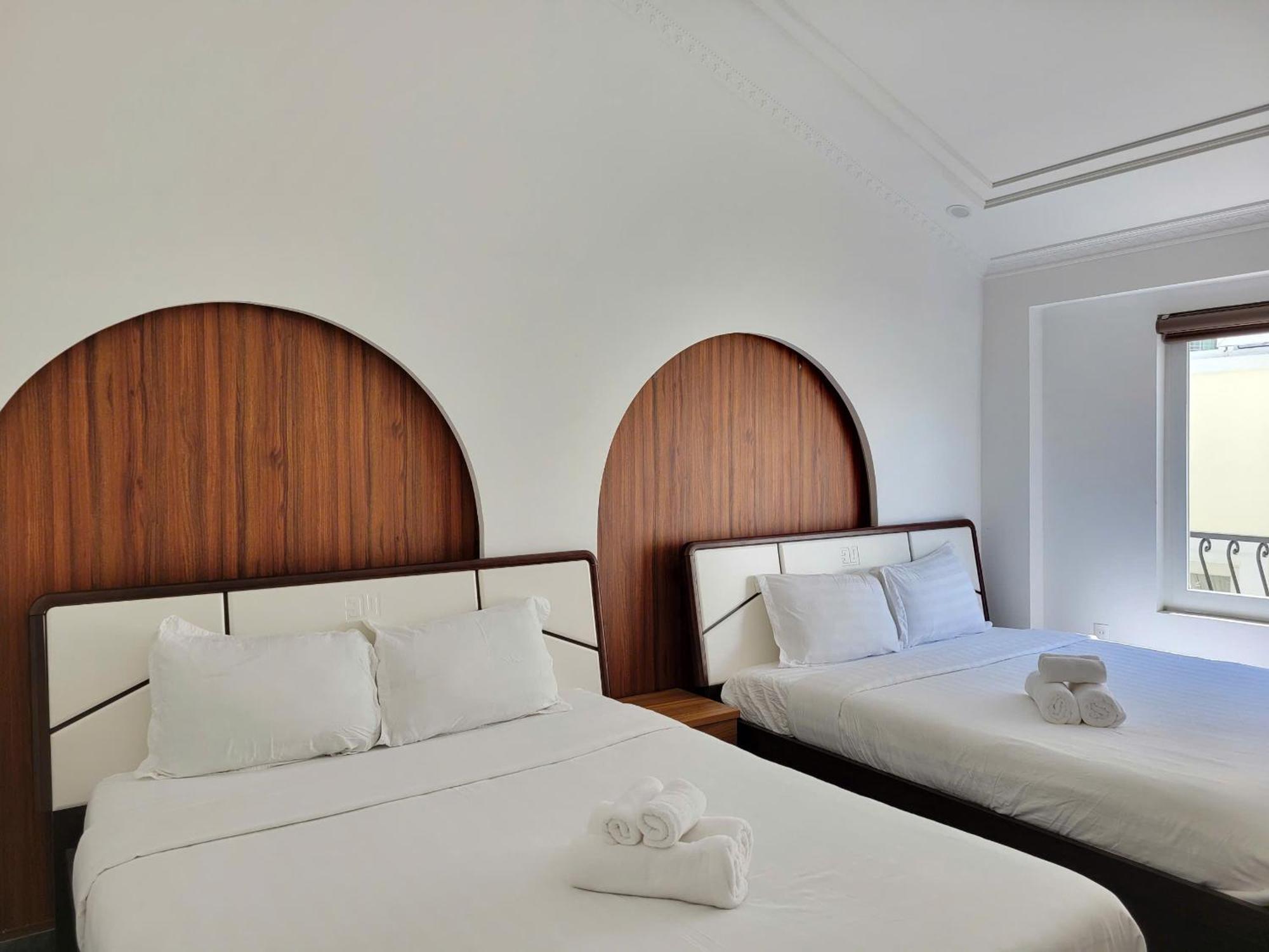 Savio Hotel Trieu Viet Vuong Dalat Exterior foto