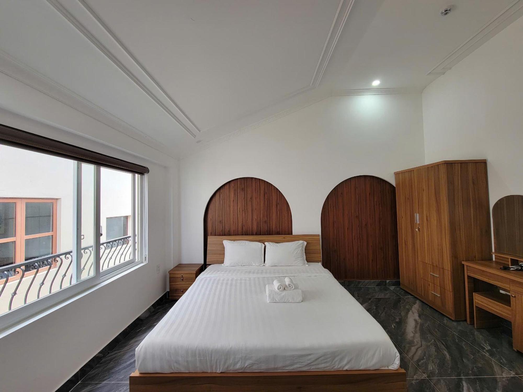 Savio Hotel Trieu Viet Vuong Dalat Exterior foto