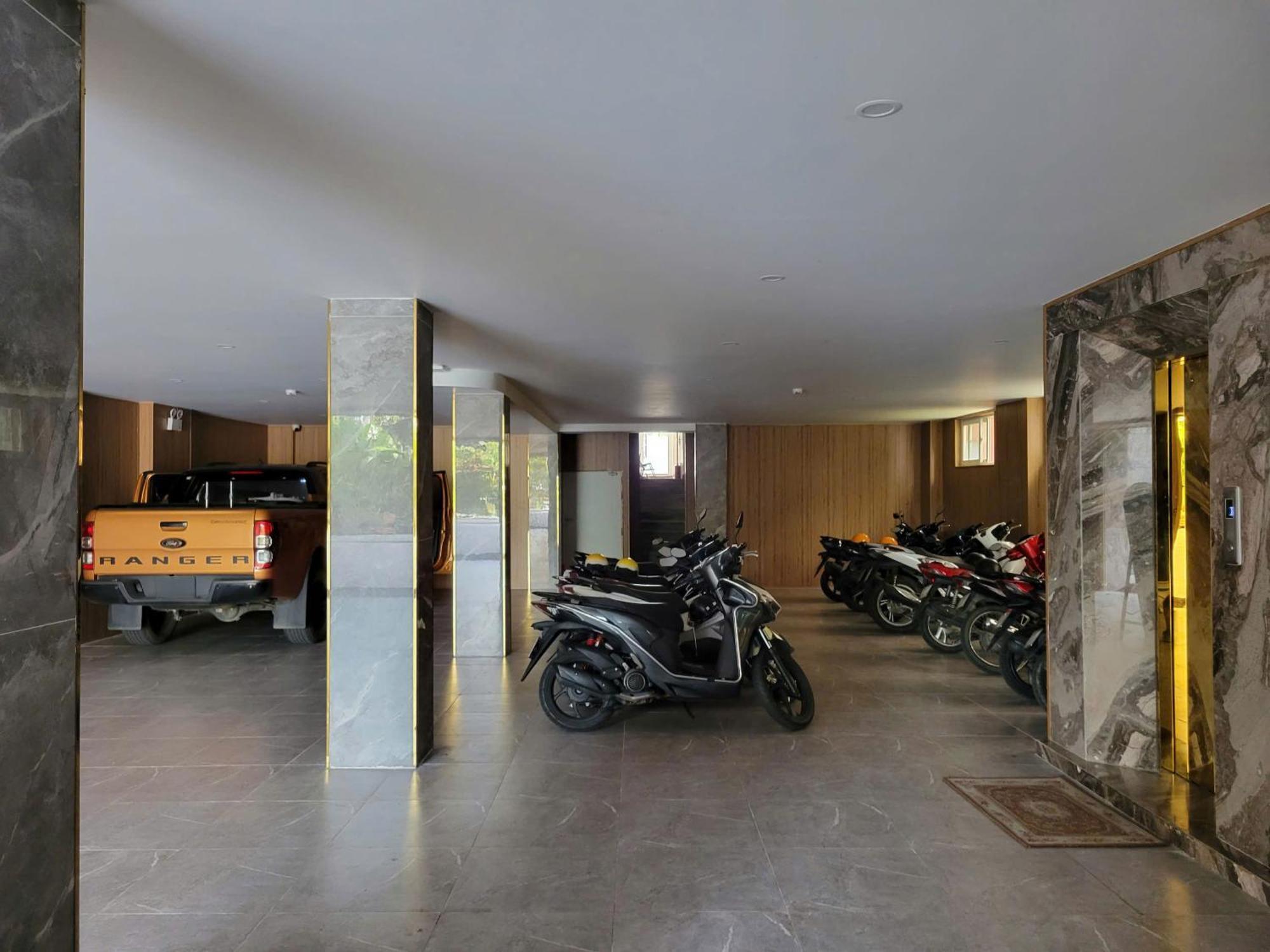 Savio Hotel Trieu Viet Vuong Dalat Exterior foto