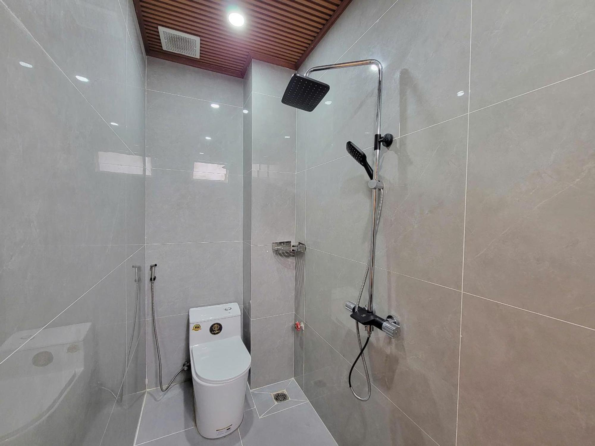 Savio Hotel Trieu Viet Vuong Dalat Exterior foto