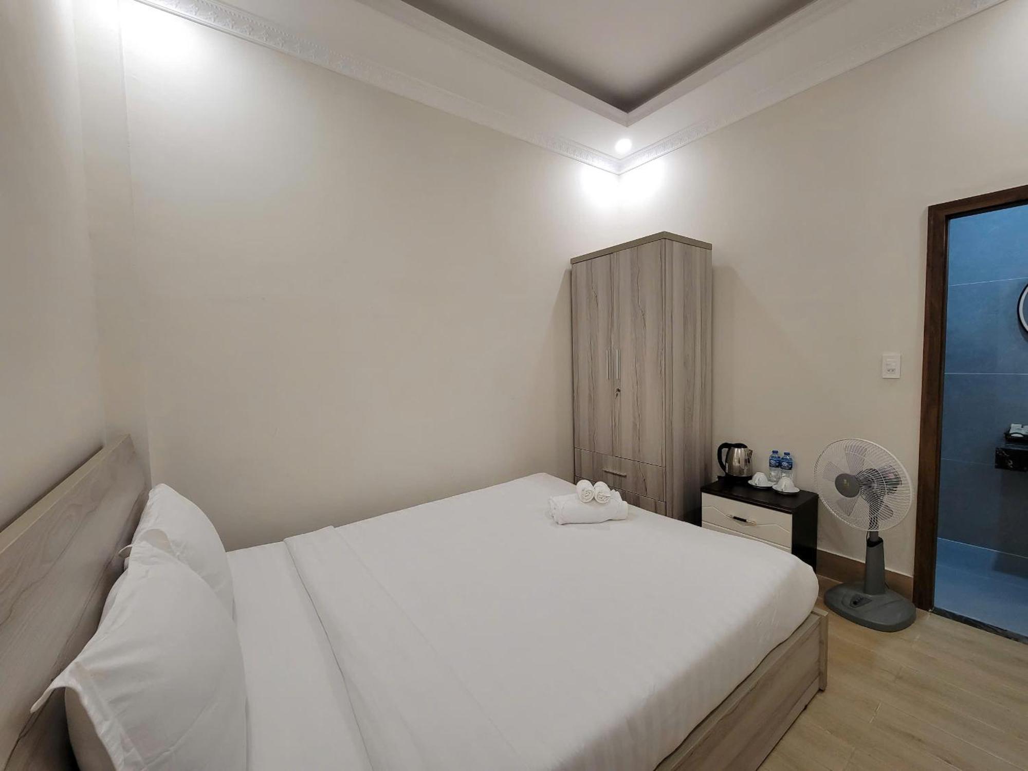 Savio Hotel Trieu Viet Vuong Dalat Exterior foto