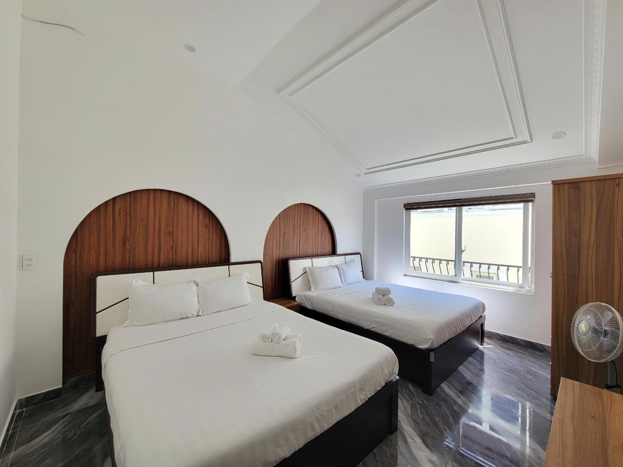 Savio Hotel Trieu Viet Vuong Dalat Exterior foto